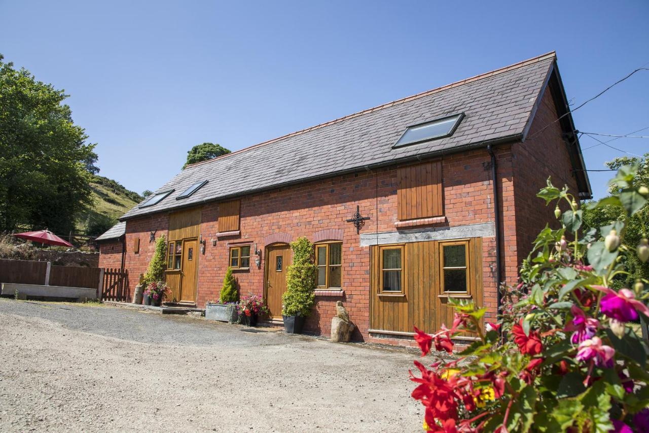 Finest Retreats - 1 Bed Llangollen Cottage - Sleeps 2 Екстериор снимка